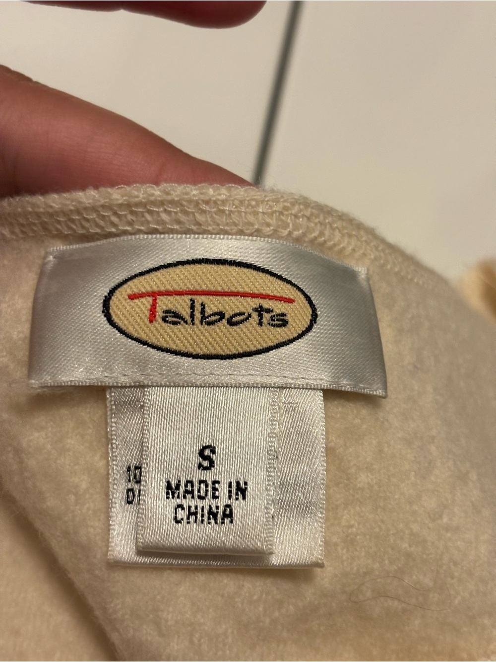 Talbots wool blazer - Picture 4 of 8